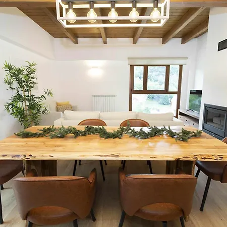 Appartement Suenos Del Garmo By Bevalle Panticosa