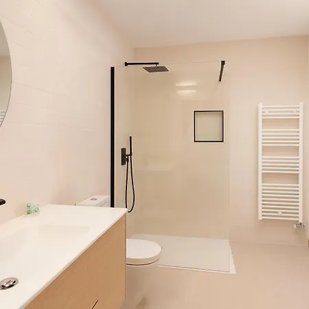 Appartement Suenos Del Garmo By Bevalle