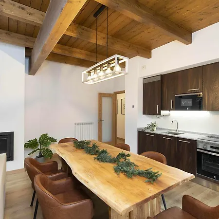 Suenos Del Garmo By Bevalle Appartement