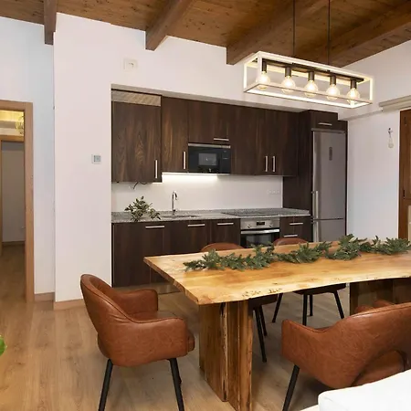 Appartement Suenos Del Garmo By Bevalle Panticosa