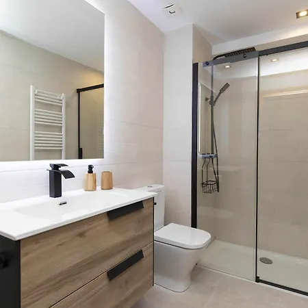 Suenos Del Garmo By Bevalle Appartement