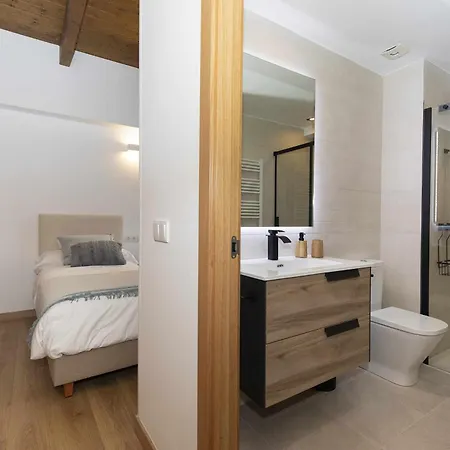 Apartament Suenos Del Garmo By Bevalle *