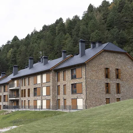 Apartament Suenos Del Garmo By Bevalle Panticosa