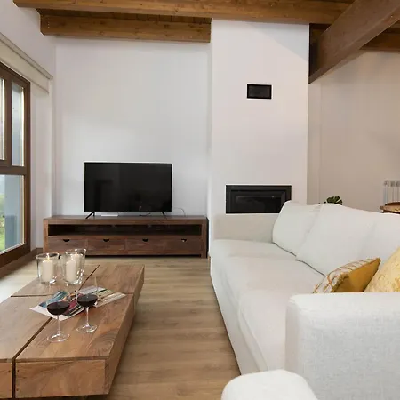 Appartamento Suenos Del Garmo By Bevalle Panticosa