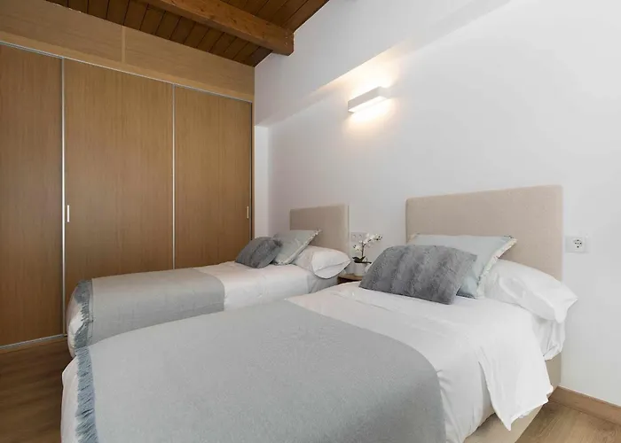 Apartment Suenos Del Garmo By Bevalle Panticosa