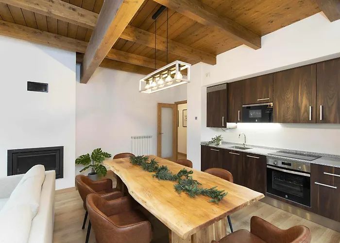 Suenos Del Garmo By Bevalle Apartment