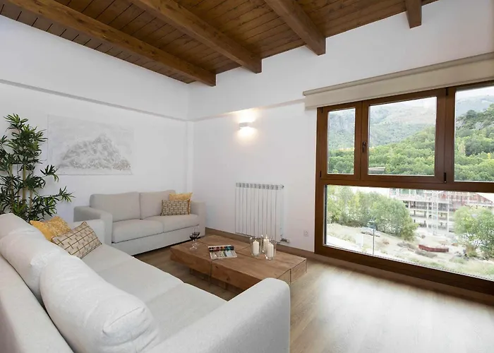 Suenos Del Garmo By Bevalle Apartment *