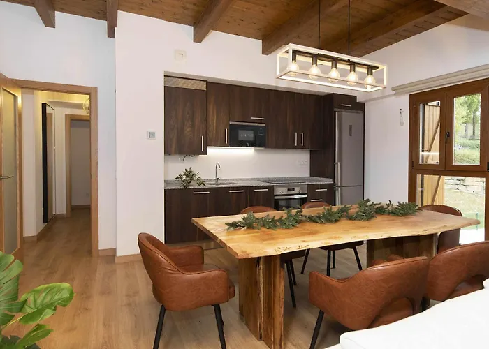 Apartment Suenos Del Garmo By Bevalle Panticosa