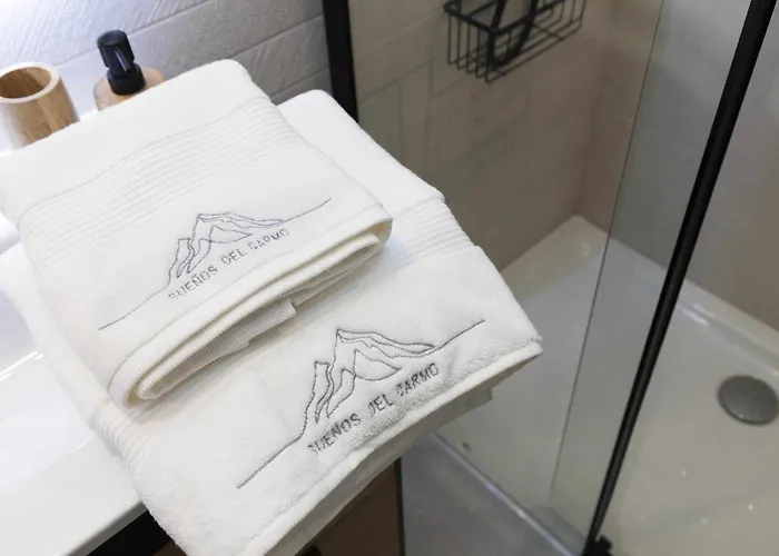 Apartment Suenos Del Garmo By Bevalle Panticosa