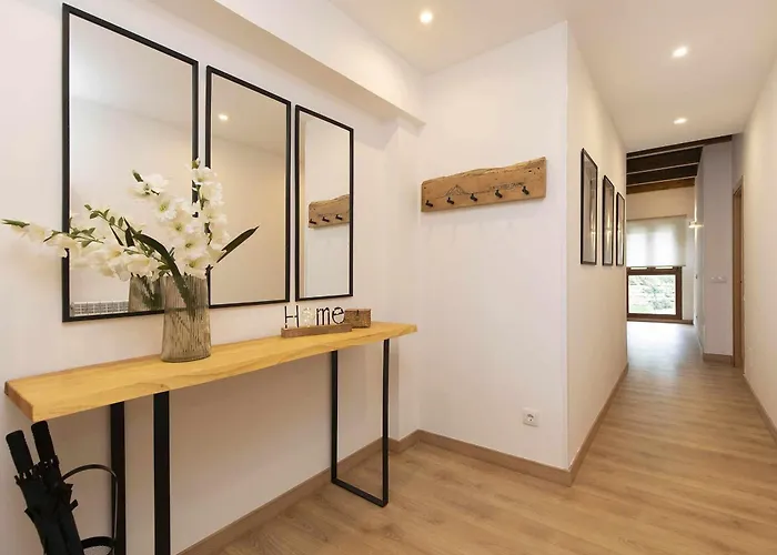 Apartment Suenos Del Garmo By Bevalle