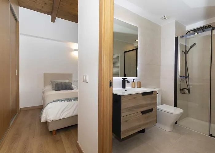 Apartment Suenos Del Garmo By Bevalle *