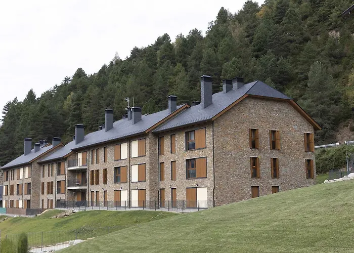 Apartment Suenos Del Garmo By Bevalle Panticosa